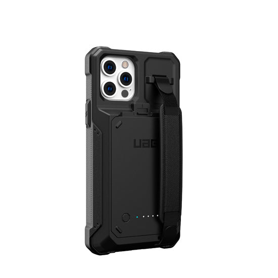 Rugged Workflow case iPhone 14/13 Black