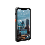 Rugged Workflow case iPhone 14/13 Black