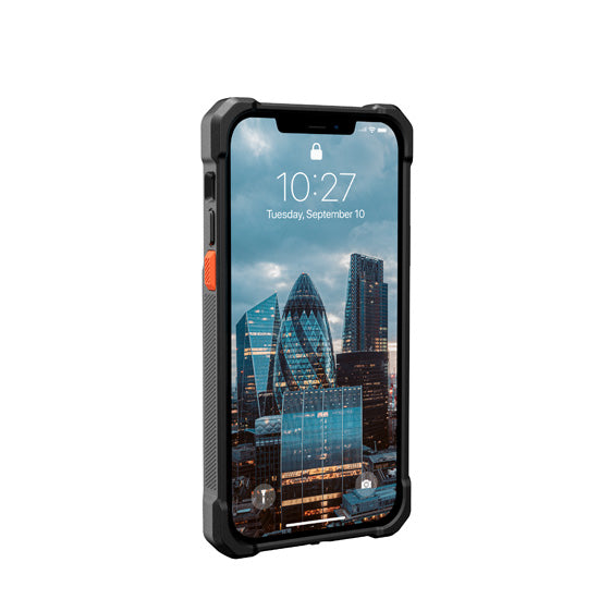 Rugged Workflow case iPhone 14/13 Black