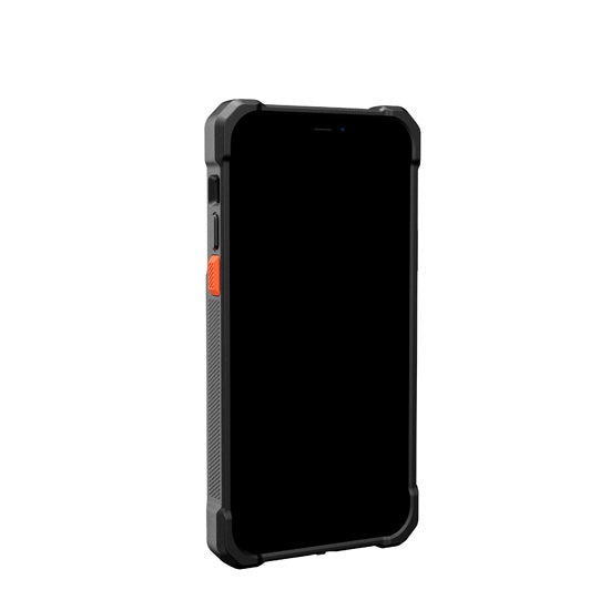 Rugged Workflow case iPhone 14/13 Black
