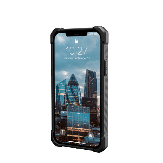 Rugged Workflow case iPhone 14/13 Black