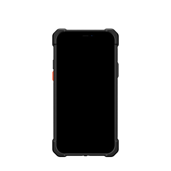 Rugged Workflow case iPhone 14/13 Black