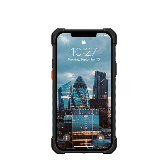 Rugged Workflow case iPhone 14/13 Black