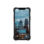 Rugged Workflow case iPhone 14/13 Black