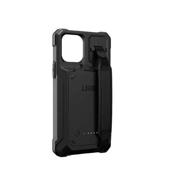 Rugged Workflow case iPhone 14/13 Black