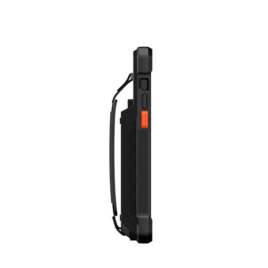 Rugged Workflow case iPhone 14/13 Black