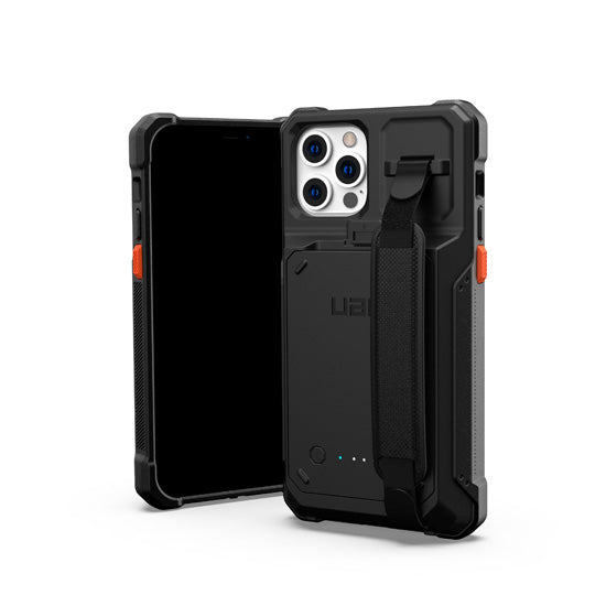 Rugged Workflow case iPhone 14/13 Black