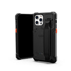 Rugged Workflow case iPhone 14/13 Black