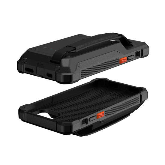 Rugged Workflow case iPhone 14/13 Black