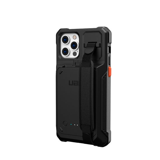 Rugged Workflow case iPhone 14/13 Black