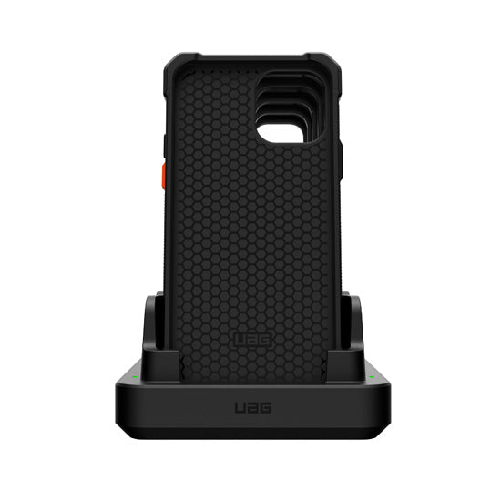 Workflow 5-slot charger Black
