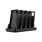 Workflow 5-slot charger Black