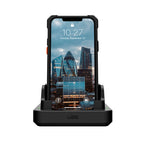 Workflow 5-slot charger Black