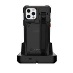Workflow 5-slot charger Black