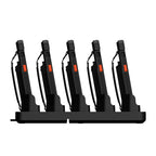 Workflow 5-slot charger Black
