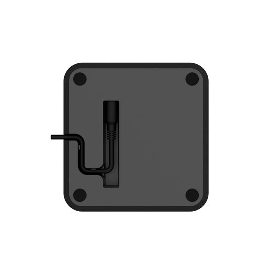Workflow Case Charge Cradle Black