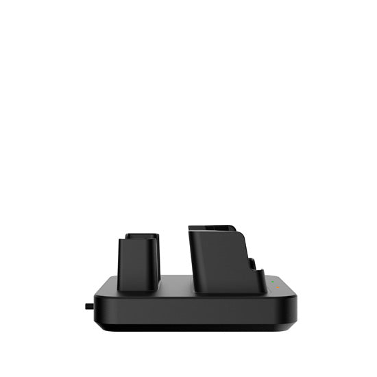Workflow Case Charge Cradle Black