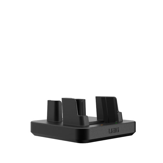 Workflow Case Charge Cradle Black