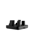 Workflow Case Charge Cradle Black