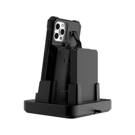 Workflow Case Charge Cradle Black