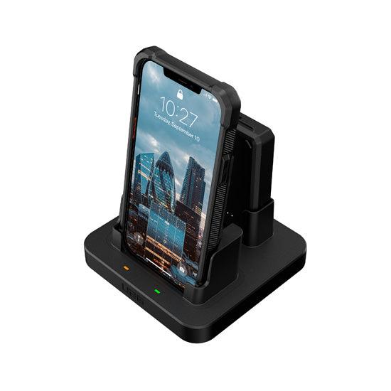 Workflow Case Charge Cradle Black