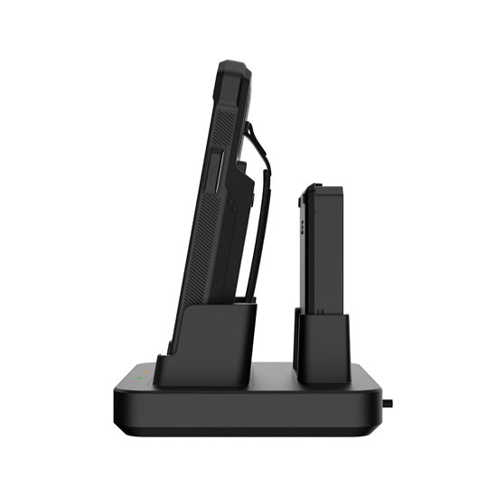 Workflow Case Charge Cradle Black