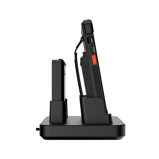 Workflow Case Charge Cradle Black