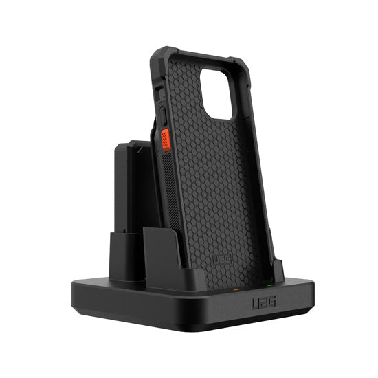 Workflow Case Charge Cradle Black