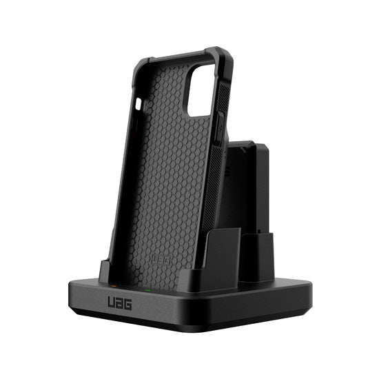 Workflow Case Charge Cradle Black