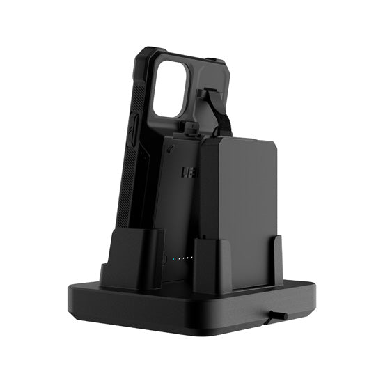Workflow Case Charge Cradle Black