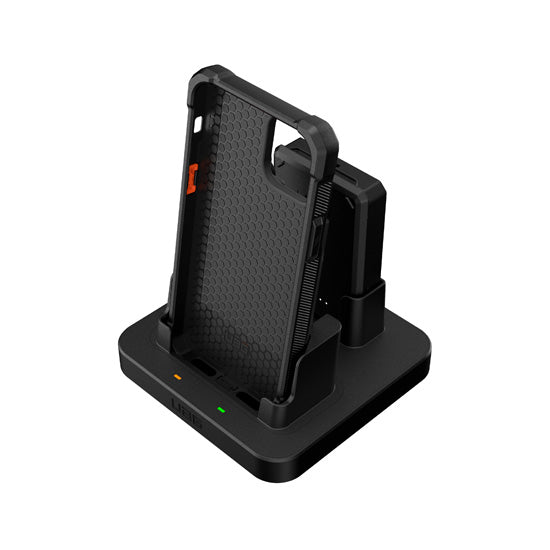 Workflow Case Charge Cradle Black