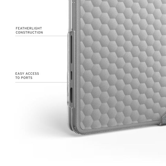 Case Esssential Armor MacBook Pro 16" Clear (M1/M2/M3/M4/M5)