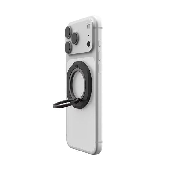 LT Magnetic Phone Ring Black