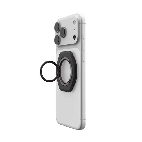 LT Magnetic Phone Ring Black