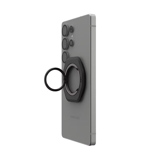 LT Magnetic Phone Ring Black