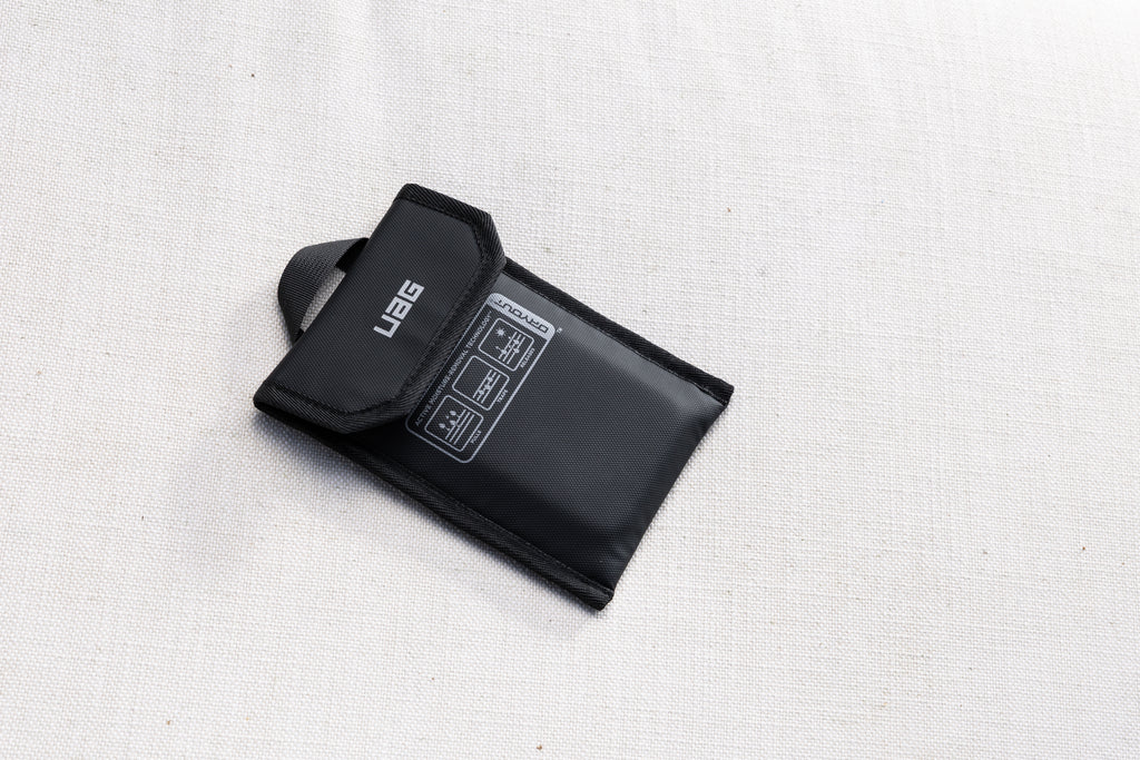 Phone Recovery Pouch - DRYOUT® Active Moisture-Removal Technology™