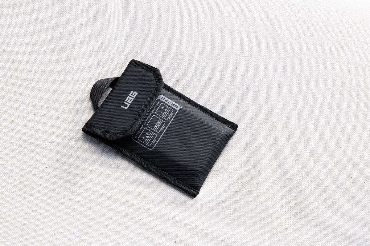 Phone Recovery Pouch - DRYOUT® Active Moisture-Removal Technology™