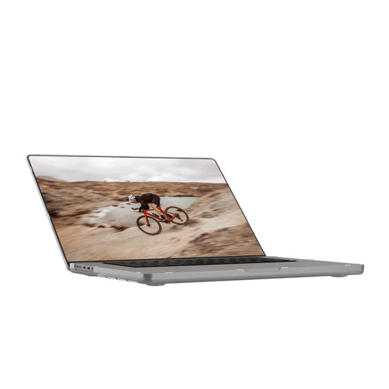 Case Esssential Armor MacBook Pro 16" Clear (M1/M2/M3/M4/M5)