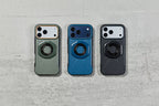LT Magnetic Phone Ring Black