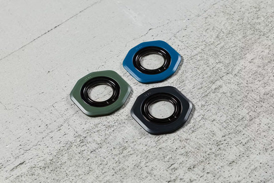 LT Magnetic Phone Ring Mallard