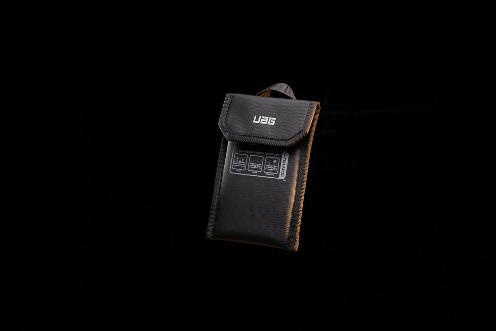 Phone Recovery Pouch - DRYOUT® Active Moisture-Removal Technology™
