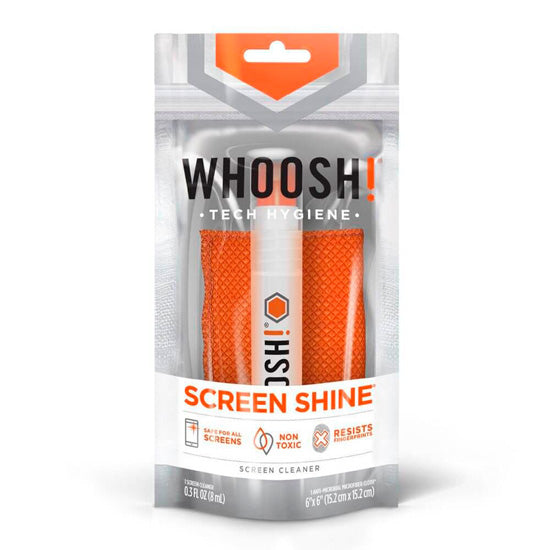 WHOOSH! Pocket 8ml Screen Wash Kit