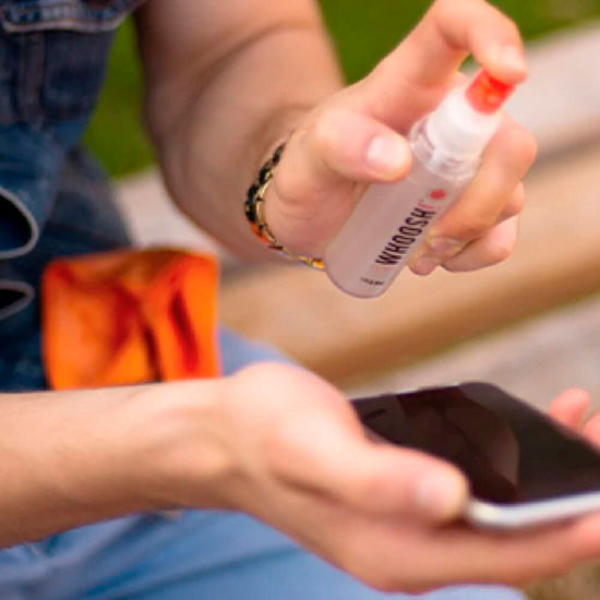 WHOOSH! Pocket 8ml Screen Wash Kit