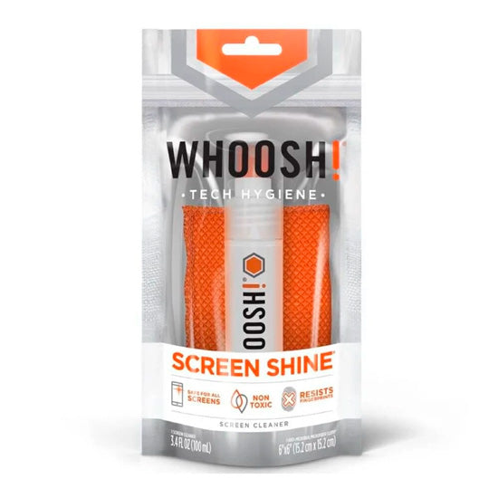 WHOOSH! Go XL Screen Wash Kit