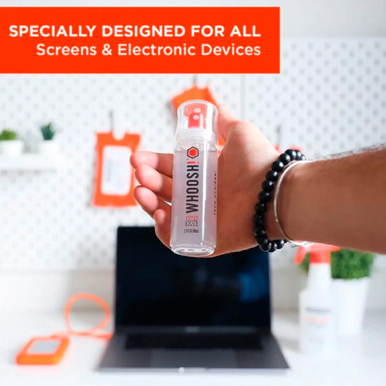 WHOOSH! Go XL Screen Wash Kit