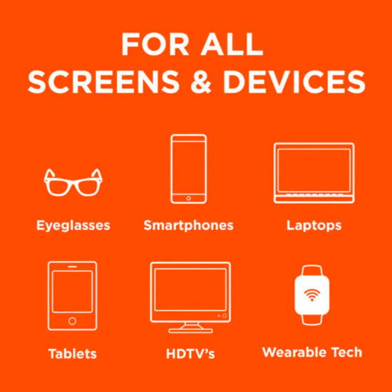 WHOOSH! Go XL Screen Wash Kit