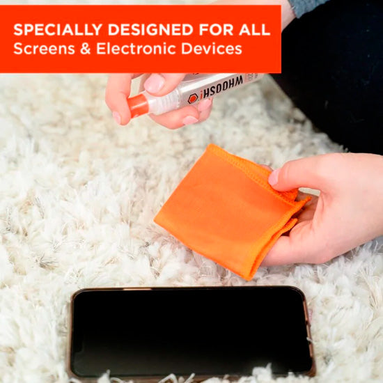 WHOOSH! Go 30ml Screen Wash Kit