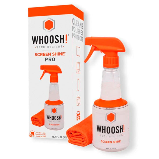 WHOOSH! Screen Shine 500ML Retail Box