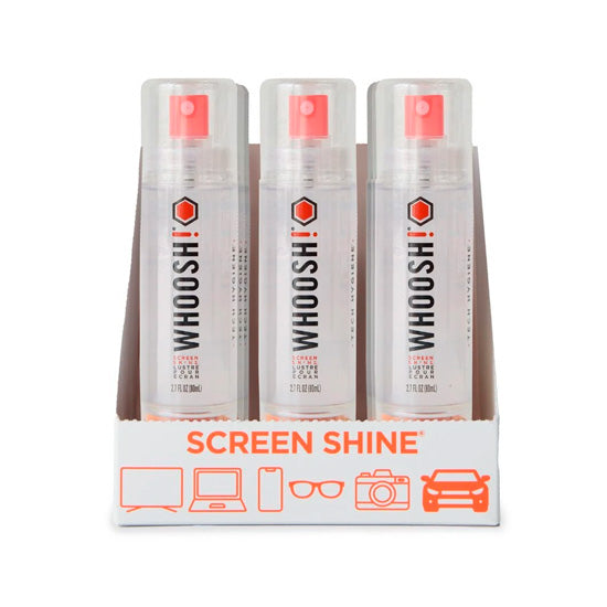 WHOOSH! Grab and Go 80ml Merchandiser Kit