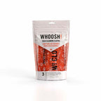 Whoosh XL Tech Cleaning cloths ( 3 pack)